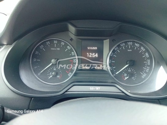 سكودا وكتافيا مستعملة 2993982