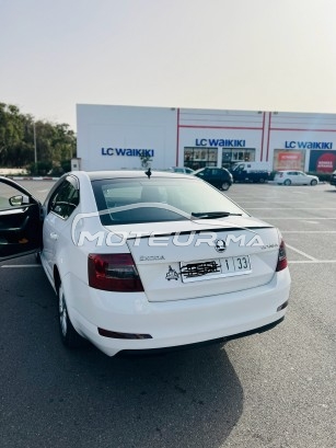 سكودا وكتافيا Tdi مستعملة 2029517