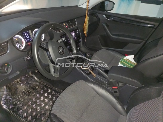 سكودا وكتافيا 2l مستعملة 2887670