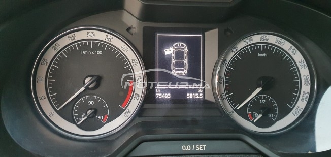 SKODA Octavia occasion 1717372