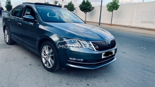 سكودا وكتافيا Spéciale édition مستعملة 1677706