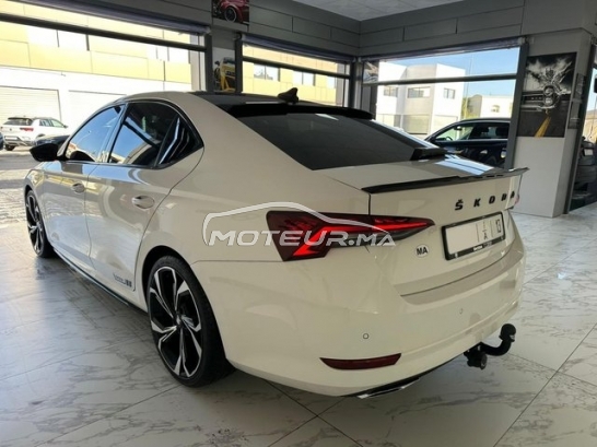 سكودا وكتافيا مستعملة 2930012