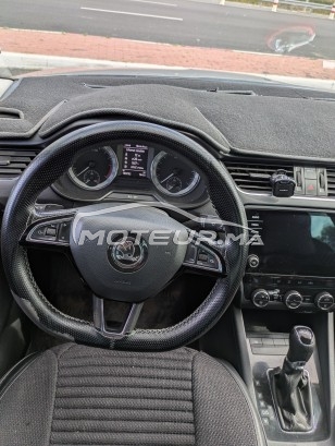 سكودا وكتافيا édition spécial 2.0 tdi dsg 143 cv مستعملة 3498716