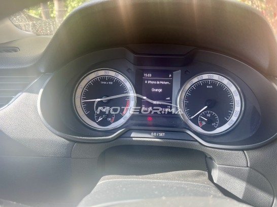 سكودا وكتافيا Spécial édition 2l مستعملة 1963682