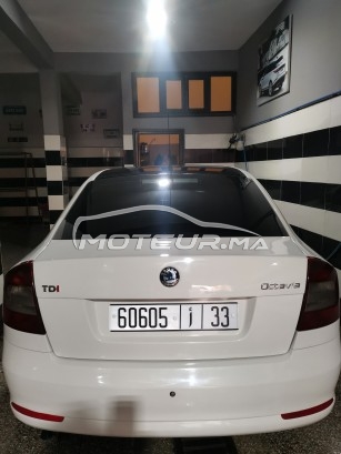 SKODA Octavia 1,9 tdi occasion 1796833