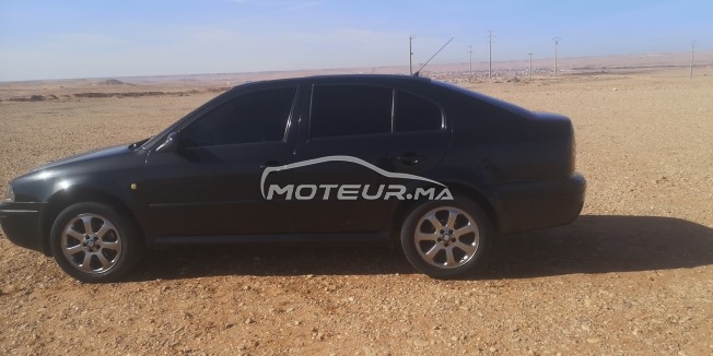 سكودا وكتافيا 2003 مستعملة 1818903