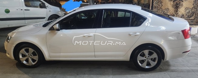 سكودا وكتافيا 2.0 tdi مستعملة 2808795