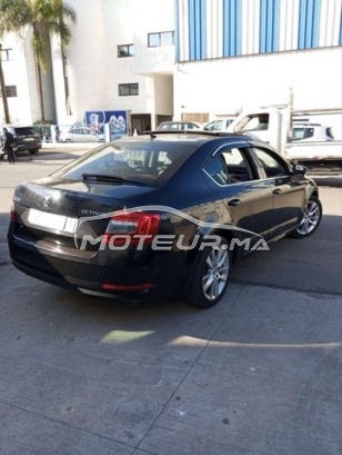 سكودا وكتافيا مستعملة 2933474