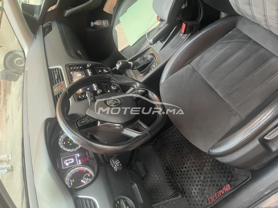 سكودا وكتافيا Spécial édition dsg 2017 مستعملة 1739257