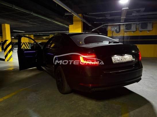 سكودا وكتافيا مستعملة 2014157