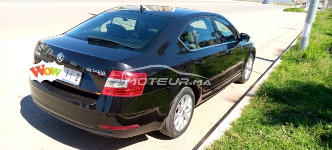 SKODA Octavia Tdi 2l occasion 3486741