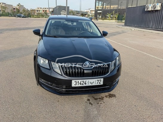 سكودا وكتافيا مستعملة 1786546