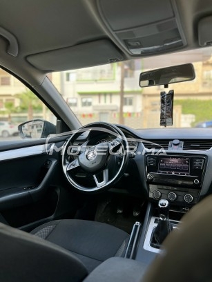 سكودا وكتافيا Tdi مستعملة 2560569