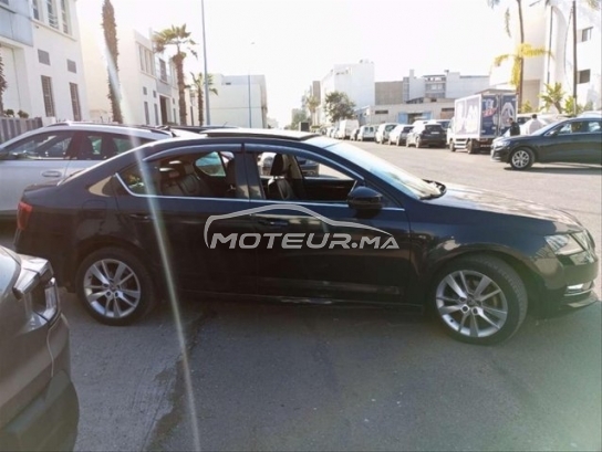 سكودا وكتافيا مستعملة 2933487