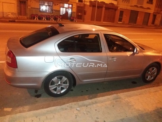 سكودا وكتافيا 1.6 green line مستعملة 1845815