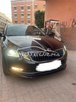 سكودا وكتافيا Spécial édition dsg 2017 مستعملة 1739261