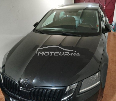 SKODA Octavia occasion 3073717