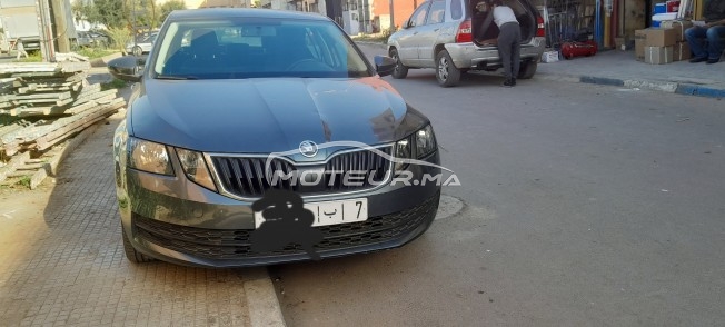 سكودا وكتافيا Tdi مستعملة 1829785