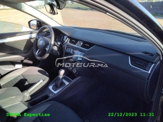 سكودا وكتافيا مستعملة 1808605