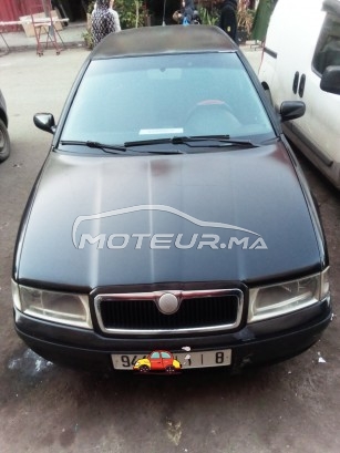 سكودا وكتافيا مستعملة 1782375