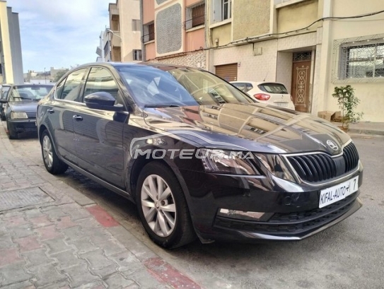 Acheter voiture occasion SKODA Octavia au Maroc - 432934