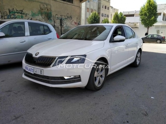 Acheter voiture occasion SKODA Octavia au Maroc - 433060