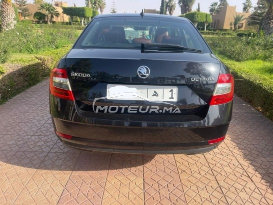 سكودا وكتافيا مستعملة 1839987