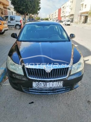 سكودا وكتافيا مستعملة 1852676