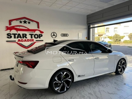 سكودا وكتافيا مستعملة 2930013