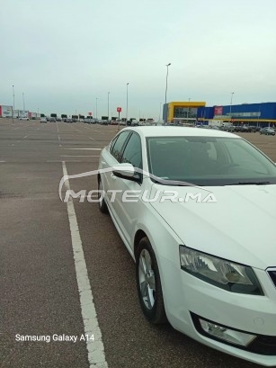 سكودا وكتافيا مستعملة 2993986