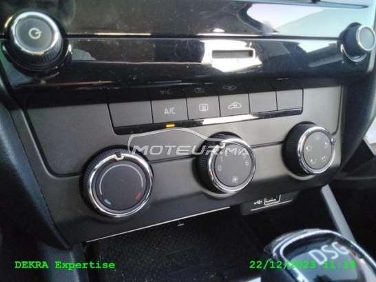 سكودا وكتافيا مستعملة 1808598