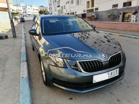 SKODA Octavia occasion 1750754