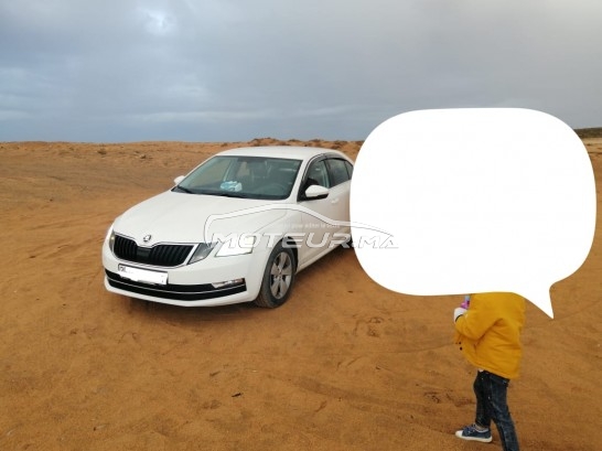 سكودا وكتافيا Style مستعملة 1675081