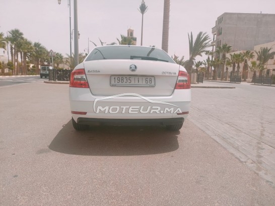 SKODA Octavia Tdi occasion 1769626