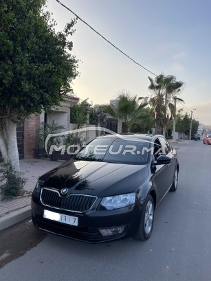 SKODA Octavia Tdi occasion 2741361