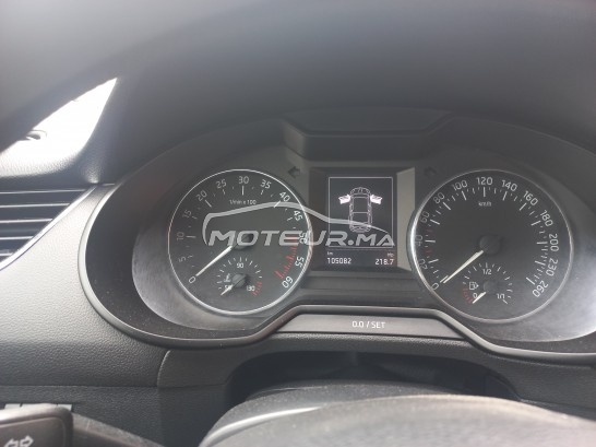 SKODA Octavia occasion 2311856