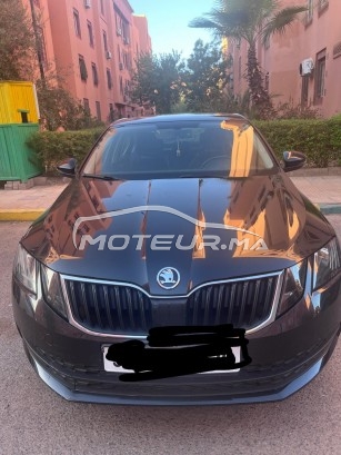 سكودا وكتافيا Tdi مستعملة 2556712