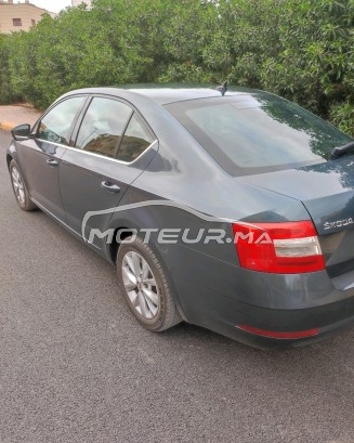 سكودا وكتافيا Tdi 143 chv مستعملة 2360999