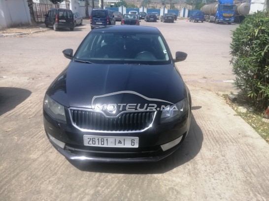 SKODA Octavia occasion 1633062