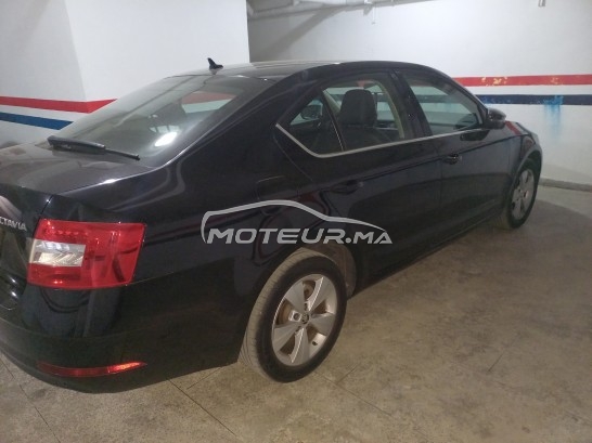 سكودا وكتافيا 2l مستعملة 2887671