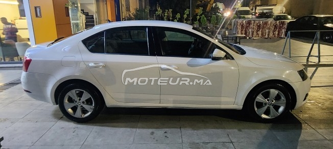 سكودا وكتافيا 2.0 tdi مستعملة 2808799