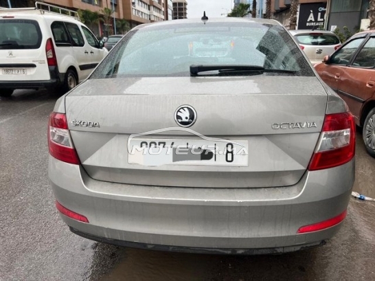 SKODA Octavia occasion 3369016