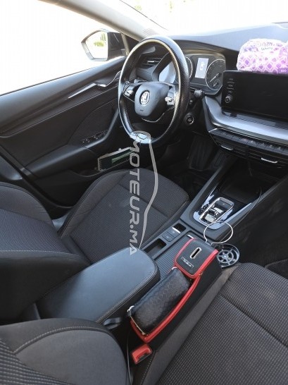 سكودا وكتافيا 2.00l مستعملة 2896707