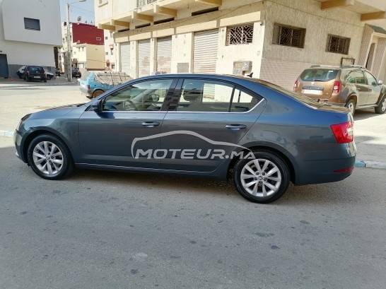 SKODA Octavia occasion 1750762