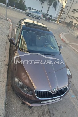 SKODA Octavia occasion 1611556