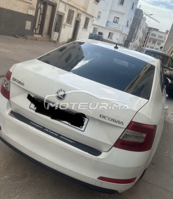 سكودا وكتافيا édition spéciale مستعملة 1974036