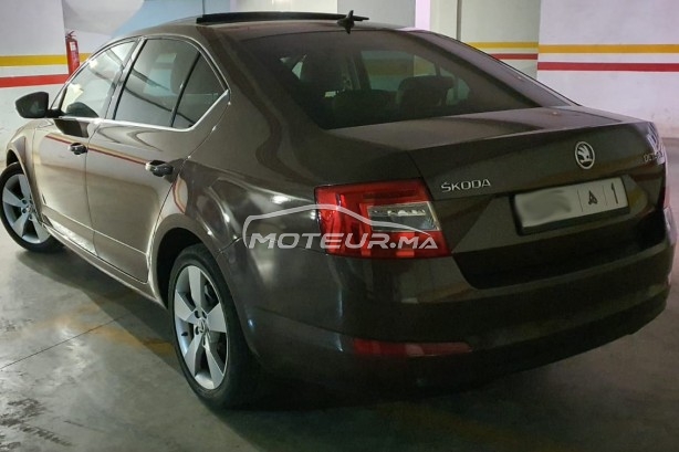 SKODA Octavia occasion 1611557