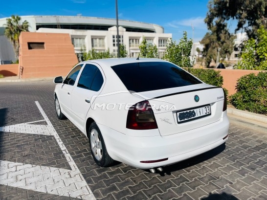 سكودا وكتافيا Tdi مستعملة 1840533