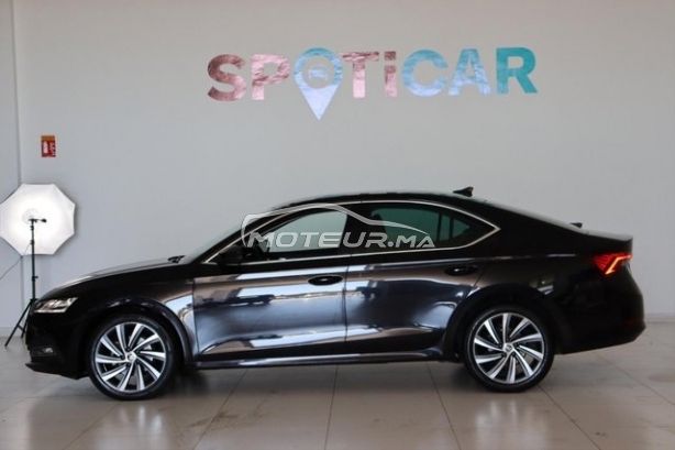 سكودا وكتافيا مستعملة 2981831