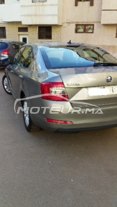 سكودا وكتافيا مستعملة 1733734